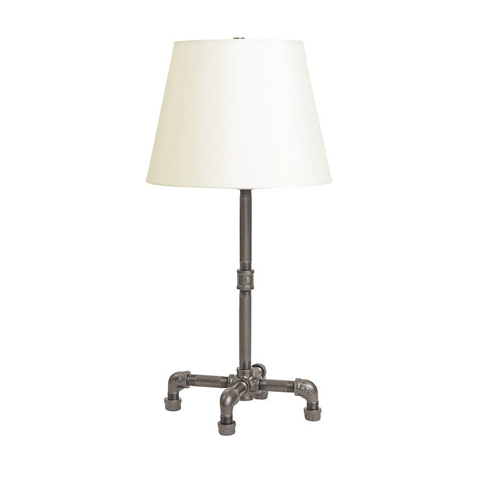 House of Troy Studio 1 Light Table Lamp, Granite - ST650-GT