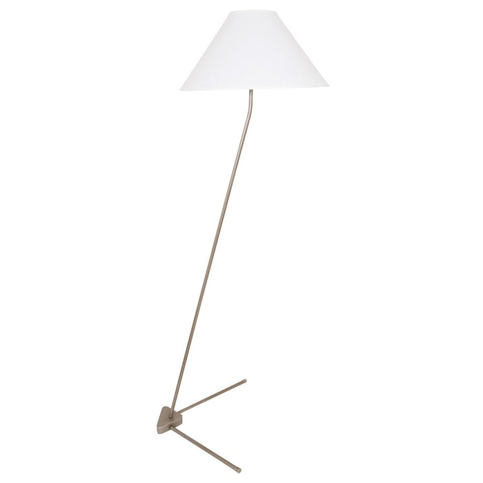 House Of Troy Victory Floor Lamp/Fabric, Champagne - VIC900-CT