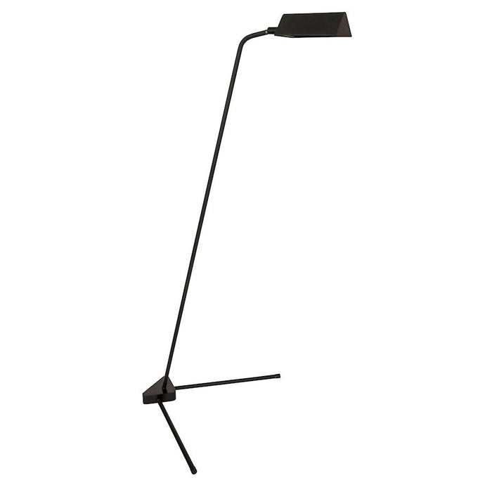 House Of Troy Victory Floor Lamp/Metal, Black - VIC925-BLK