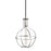 Hudson Valley Colebrook 1 Light Pendant, Polished Nickel - 1051-PN