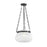 Hudson Valley Granby 1 Light 13" Pendant, Old Bronze/Clear - 1113-OB