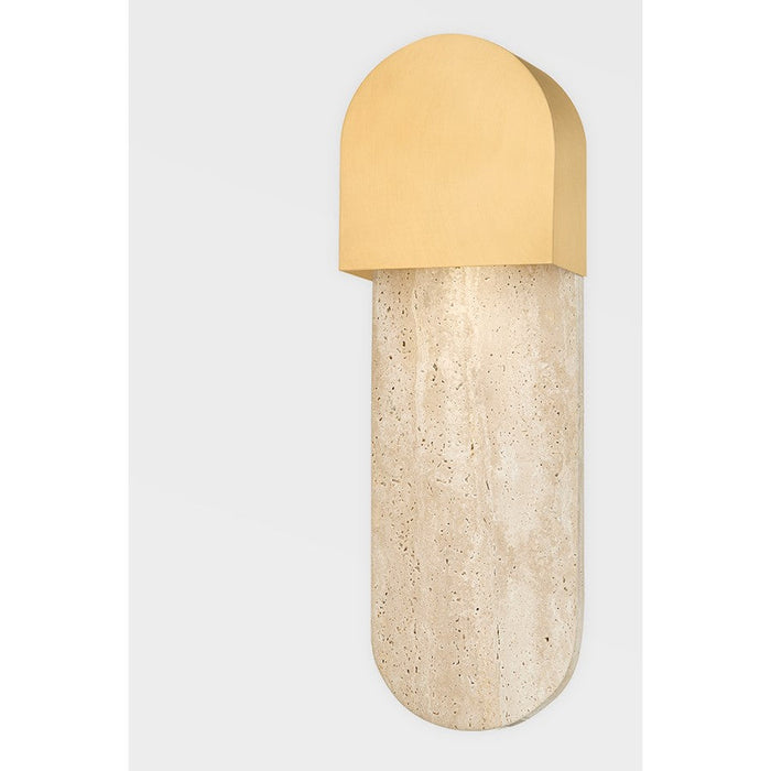 Hudson Valley Hobart 1 Light Wall Sconce