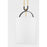 Hudson Valley Campbell Hall Pendant, Brass/Black Brass/White