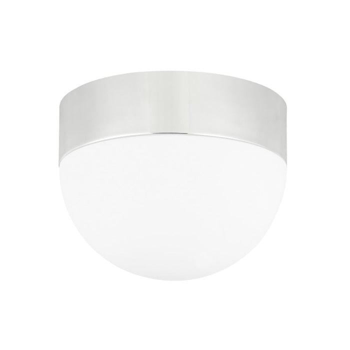 Hudson Valley Adams 3 Light Large Flush Mount, Polished Nickel - 2114-PN