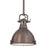 Hudson Valley Pelham 1 Light Pendant, Historic Bronze/Historic Bronze - 2211-HB