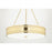 Hudson Lighting Gaines 6 Light Pendant