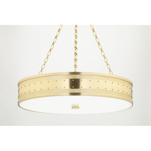 Hudson Lighting Gaines 6 Light Pendant