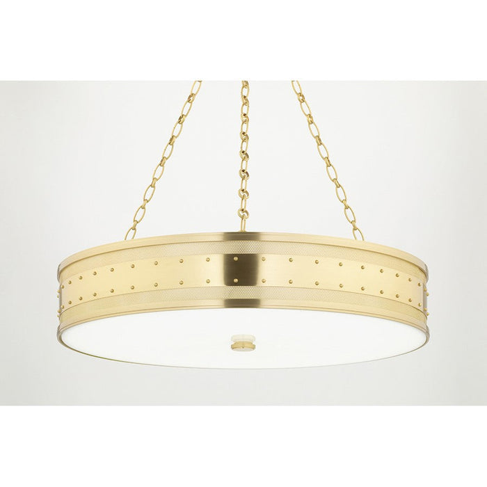 Hudson Lighting Gaines 6 Light Pendant