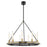 Hudson Valley Chambers 9 Light Pendant in Aged Old Bronze - 2732-AOB