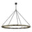 Hudson Valley Chambers 15 Light Pendant in Aged Old Bronze - 2758-AOB