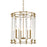 Hudson Valley Haddon 6 Light Pendant, Aged Brass - 2818-AGB