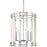 Hudson Valley Haddon 6 Light Pendant, Polished Nickel - 2818-PN