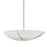 Hudson Valley Wheatley 6 Light Pendant, Polished Nickel - 3522-PN