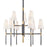 Hudson Valley Bowery 9 Light Chandelier, Aged Old Bronze - 3734-AOB