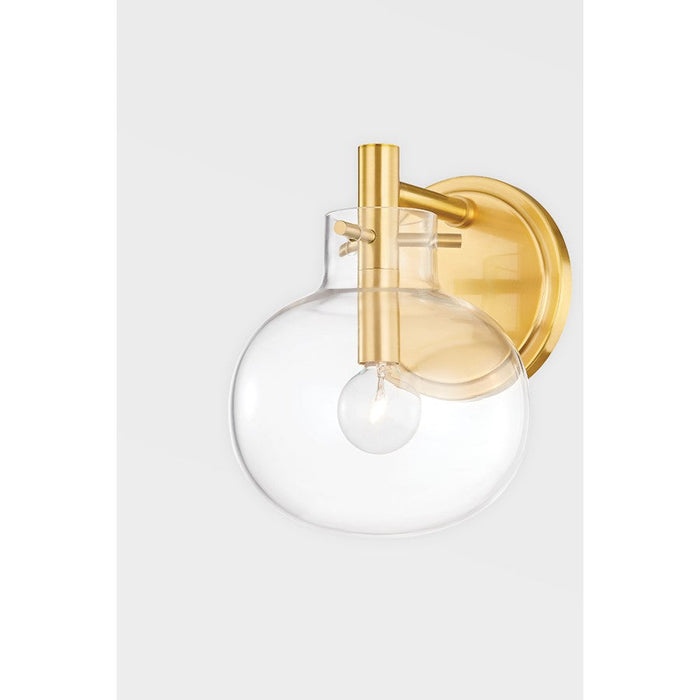 Hudson Valley Hempstead 1 Light Wall Sconce