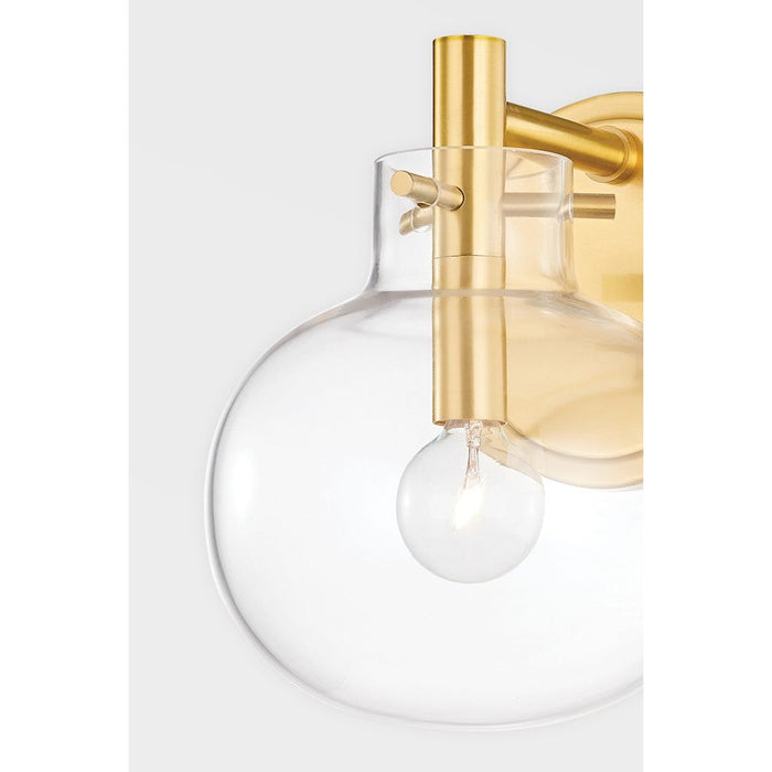 Hudson Valley Hempstead 1 Light Wall Sconce