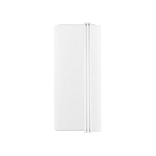 Hudson Valley Downing 2 Light Wall Sconce, Polished Nickel - 5406-PN