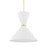 Hudson Valley Enid 2 Light 35" Pendant, Aged Brass - 5930-AGB