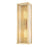 Hudson Valley Ashford 2 Light Wall Sconce, Aged Brass/Alabaster - 6018-AGB