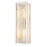 Hudson Valley Ashford 2 Light Wall Sconce, Polished Nickel/Alabaster - 6018-PN