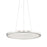 Hudson Valley Eastport 24" Led Pendant, Polished Nickel - 6324-PN