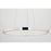 Hudson Lighting Eastport 36" Led Pendant, White