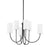 Hudson Valley Harlem 6 Light Chandelier, Old Bronze - 6828-OB