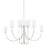 Hudson Valley Harlem 10 Light Chandelier, Polished Nickel - 6848-PN