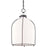 Hudson Valley Eldridge 1 Light B Pendant, Old Bronze - 7314-OB