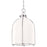 Hudson Valley Eldridge 1 Light B Pendant, Polished Nickel - 7314-PN