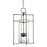 Hudson Valley Esopus 3 Light Lantern, Old Bronze/Clear - 7609-OB