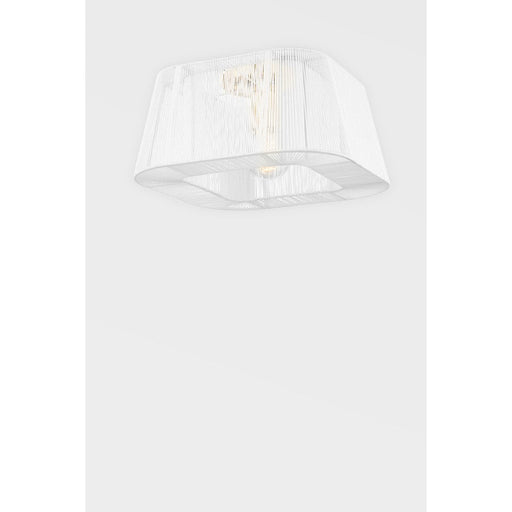 Hudson Valley Verona Beach 1 Light Flush Mount