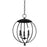 Hudson Valley Wesley 3 Light Pendant, Aged Iron - 9117-AI