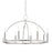 Hudson Valley Howell 8 Light Chandelier, Polished Nickel - 9532-PN