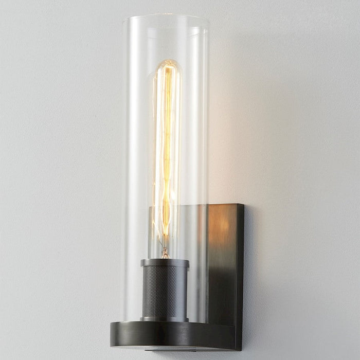 Hudson Valley Porter 1 Light Wall Sconce