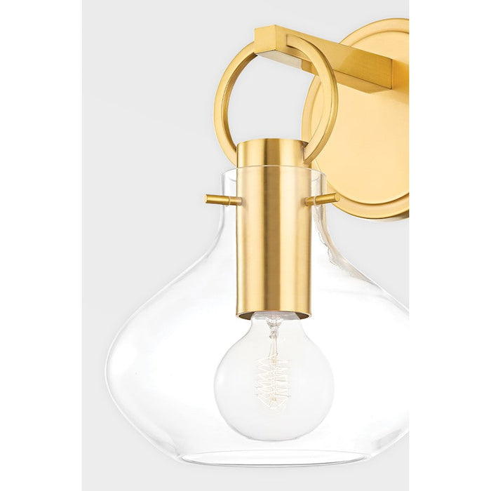 Hudson Valley Lina 1 Light Wall Sconce