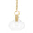 Hudson Valley Lina 1 Light Pendant