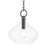 Hudson Valley Lina 1 Light Large Pendant in Old Bronze/Clear - BKO253-OB