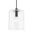 Mitzi Neko 1 Light Large Pendant, Old Bronze/Clear - H108701L-OB