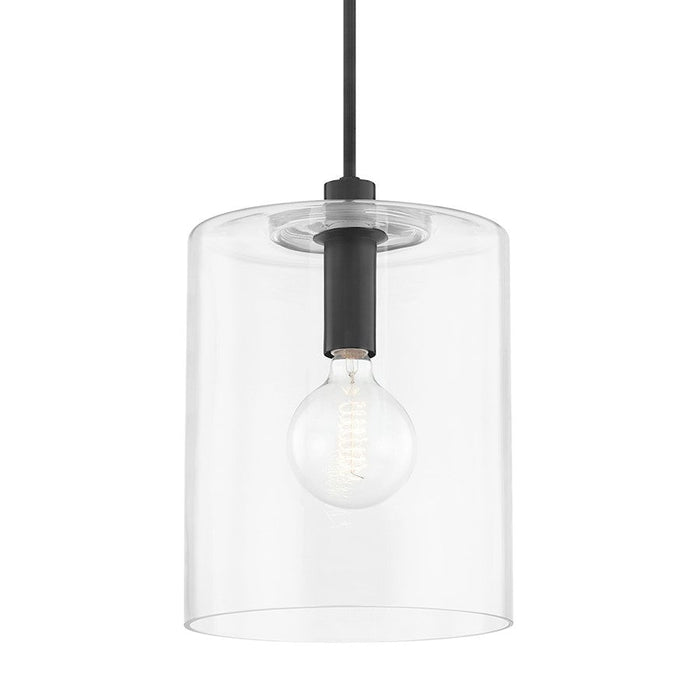 Mitzi Neko 1 Light Large Pendant, Old Bronze/Clear - H108701L-OB