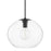 Mitzi Margot 1 Light Extra Large Pendant, Old Bronze/Clear - H270701XL-OB