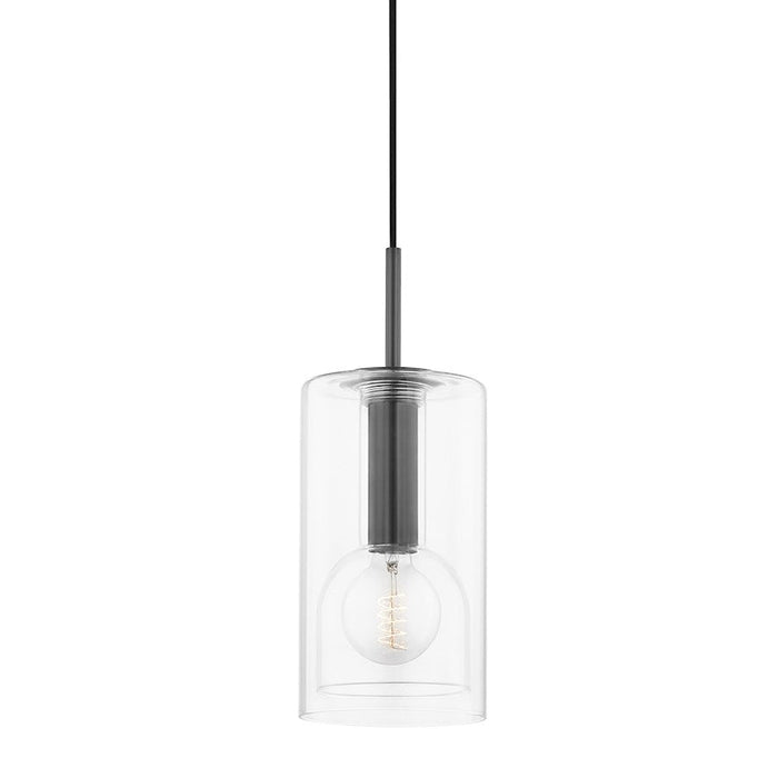 Mitzi Belinda 1 Light 13" Pendant, Old Bronze - H415701A-OB