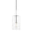 Mitzi Belinda 1 Light 13" Pendant, Polished Nickel - H415701A-PN