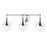 Mitzi Ariana 3 Light LED Bath Bracket, Polished Nickel - H416303-PN