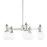 Mitzi Bryce 5 Light Chandelier, Polished Nickel - H419805-PN