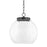 Mitzi Sasha 1 Light LED 15" Pendant, Old Bronze - H457701L-OB