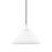 Mitzi Demi 1 Light Small Pendant, Aged Brass - H476701S-AGB