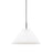 Mitzi Demi 1 Light Small Pendant, Soft Black - H476701S-SBK