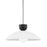 Mitzi Whitley 1 Light Large Pendant, Polished Nickel - H481701L-PN