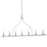 Mitzi Kendra 7 Light Island Light Pendant, Polished Nickel - H511907-PN
